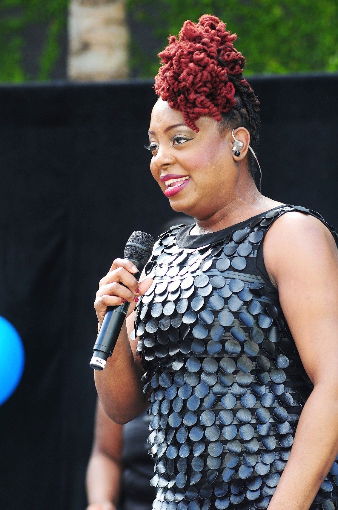 Ledisi Performs at a President Obama 2012 Fundraiser at Studio C | Picture 118998